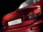 Lexus IS250C 2008 года